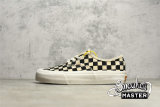 VANS ECO THEORY CHECKERBOARD AUTHENTIC BLACK/WHITE/BEIGE VN0A5KRD705