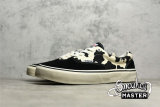 VANS VISION STREET WEAR BLACK/WHITE/MILK COW V220NY101622