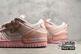 NIKE SB DUNK LOW DISRUPT 2 LIGHT PINK/PINK/WHITE DV3206-001