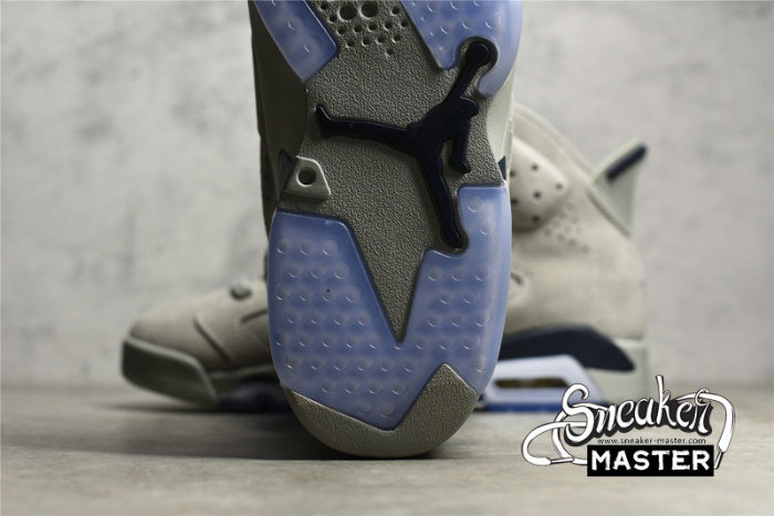 NIKE AIR JORDAN 6 GEORGETOWN MAGNET/COLLEGE NAVY CT8529-012