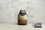 NIKE AIR FORCE 1 LOW COFFEE BEACH/GRAIN/PALE IVORY/MAHOGANY DD5227-234