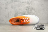 VANS OG AUTHENTIC LX DIP DYE ORANGE/WHITE/WHITE VN0A4BV9B4S