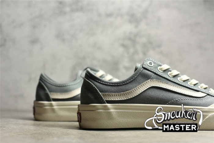 VANS STYLE 36 CECON SF GRAY GREEN/WHITE/GRAY GREEN VN0A7L3R2N3