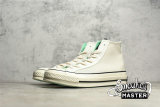 CONVERSE CHUCK TAYLOR ALL-STAR 70S HIGH BEIGE/BEIGE/BLACK A00742C