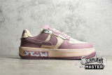 NIKE AIR FORCE 1 FONTANKA LIGHT PINK/WHITE/PINK CW6688-609