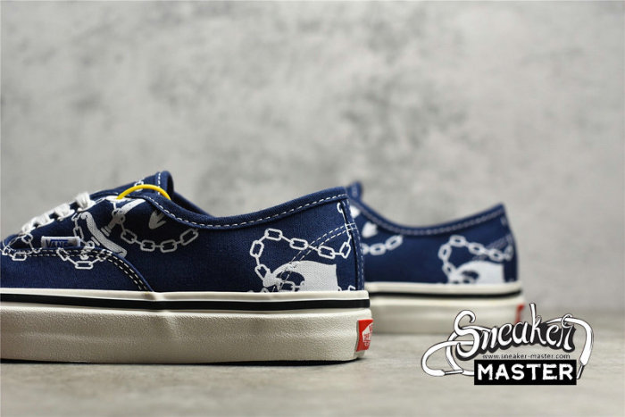 VANS AUTHENTIC 44 DARK BLUE/WHITE/DARK BLUE VN0A5JMQNVY