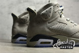 NIKE AIR JORDAN 6 GEORGETOWN MAGNET/COLLEGE NAVY CT8529-012