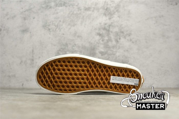 VANS ECO THEORY CHECKERBOARD AUTHENTIC BLACK/WHITE/BEIGE VN0A5KRD705