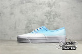 VANS OG AUTHENTIC LX DIP DYE ALASKAN BLUE/WHITE/WHITE VN0A4BV9B4P