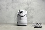 NIKE AIR FORCE 1 LOW GRAND THEFT AUTO WHITE/BLACK/MULTI-COLOR CW2288-302