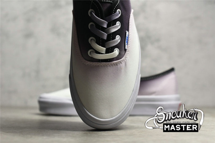 VANS OG AUTHENTIC LX DIP DYE BLACK/WHITE/BLACK VN0A4BV9B4R