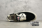 VANS VISION STREET WEAR BLACK/WHITE/MILK COW V220NY101622