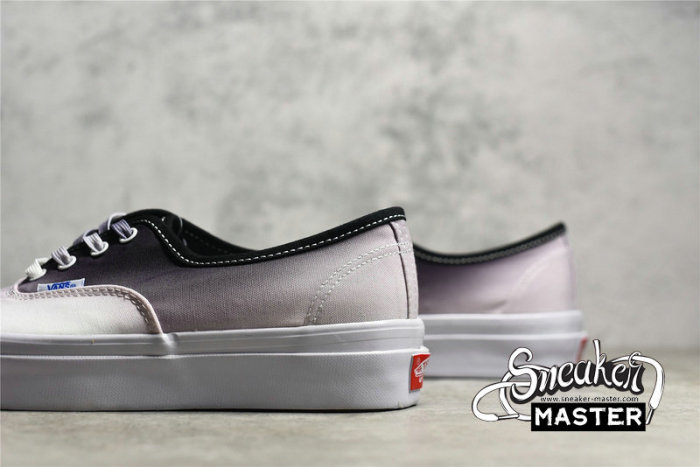 VANS OG AUTHENTIC LX DIP DYE BLACK/WHITE/BLACK VN0A4BV9B4R