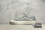 VANS STYLE 36 CECON SF GRAY GREEN/WHITE/GRAY GREEN VN0A7L3R2N3