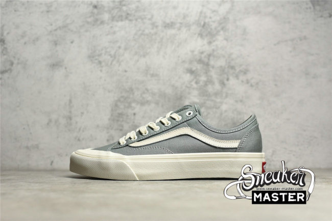 VANS STYLE 36 CECON SF GRAY GREEN/WHITE/GRAY GREEN VN0A7L3R2N3