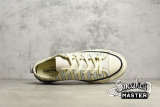 CONVERSE CHUCK TAYLOR ALL-STAR 70S LOW PECAN STRIPES BEIGE/BEIGE A02293C