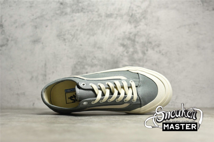 VANS STYLE 36 CECON SF GRAY GREEN/WHITE/GRAY GREEN VN0A7L3R2N3