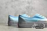 VANS OG AUTHENTIC LX DIP DYE ALASKAN BLUE/WHITE/WHITE VN0A4BV9B4P