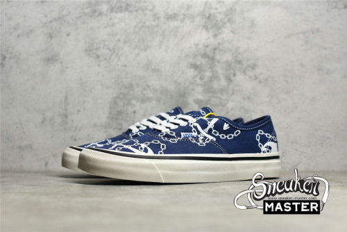 VANS AUTHENTIC 44 DARK BLUE/WHITE/DARK BLUE VN0A5JMQNVY