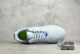 NIKE AIR FORCE 1 CRATER HYDROGEN BLUE/BARELY VOLT CT1986-400