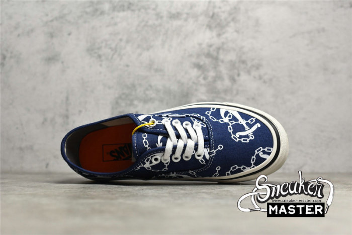 VANS AUTHENTIC 44 DARK BLUE/WHITE/DARK BLUE VN0A5JMQNVY