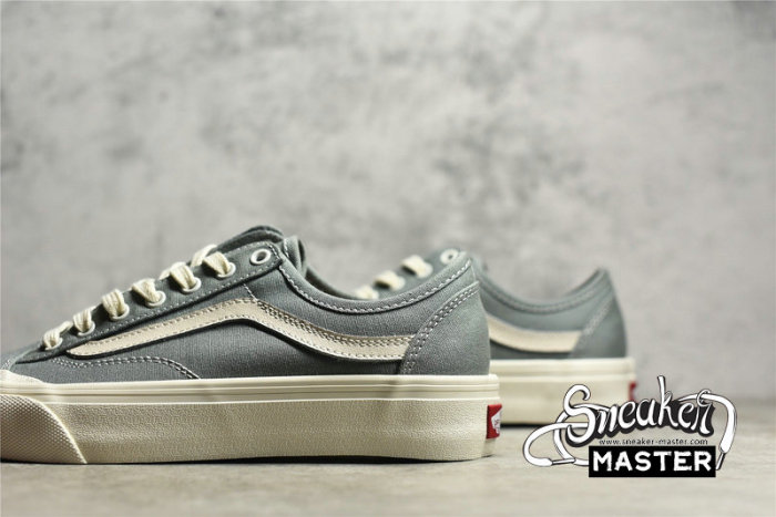 VANS STYLE 36 CECON SF GRAY GREEN/WHITE/GRAY GREEN VN0A7L3R2N3