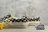 VANS ECO THEORY CHECKERBOARD AUTHENTIC BEIGE/BLACK/WHITE VN0A5KRD705
