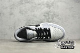 NIKE AIR JORDAN 1 LOW GOLF WOLF GREY/PHOTON DUST/WHITE/BLACK DD9315-002