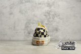 VANS ECO THEORY CHECKERBOARD AUTHENTIC BLACK/WHITE/BEIGE VN0A5KRD705