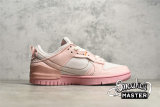 NIKE SB DUNK LOW DISRUPT 2 LIGHT PINK/PINK/WHITE DV3206-001