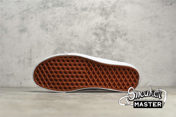 VANS OG AUTHENTIC LX DIP DYE ORANGE/WHITE/WHITE VN0A4BV9B4S