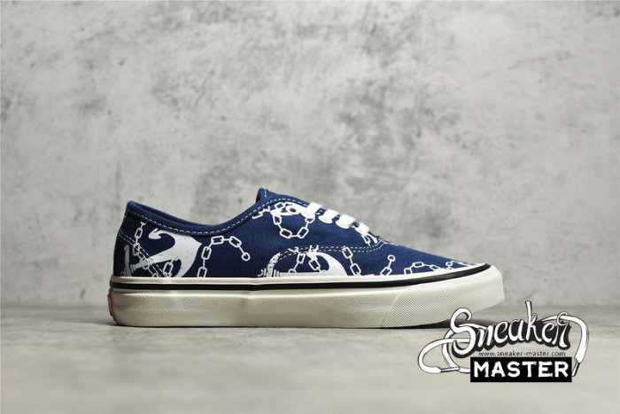 VANS AUTHENTIC 44 DARK BLUE/WHITE/DARK BLUE VN0A5JMQNVY