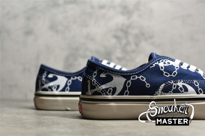 VANS AUTHENTIC 44 DARK BLUE/WHITE/DARK BLUE VN0A5JMQNVY