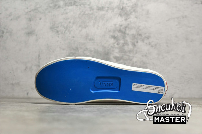 VANS AUTHENTIC 44 DARK BLUE/WHITE/DARK BLUE VN0A5JMQNVY