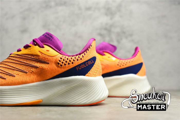 NEW BALANCE FUELCELL RC ELITE V2 X STONE ISLAND YELLOW/ROSE RED/WHITE MRCELC02