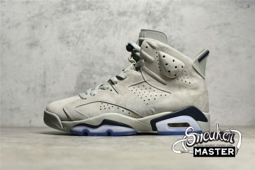 NIKE AIR JORDAN 6 GEORGETOWN MAGNET/COLLEGE NAVY CT8529-012
