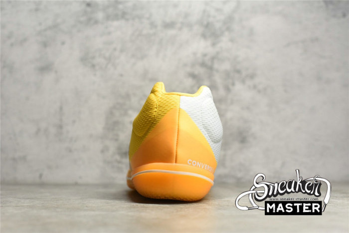 CONVERSE ALL STAR BB EVO HOME TOWN CITRON PULSE/WHITE 171227C