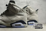NIKE AIR JORDAN 6 GEORGETOWN MAGNET/COLLEGE NAVY CT8529-012
