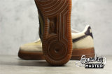 NIKE AIR FORCE 1 LOW COFFEE BEACH/GRAIN/PALE IVORY/MAHOGANY DD5227-234