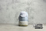 NIKE AIR FORCE 1 CRATER HYDROGEN BLUE/BARELY VOLT CT1986-400