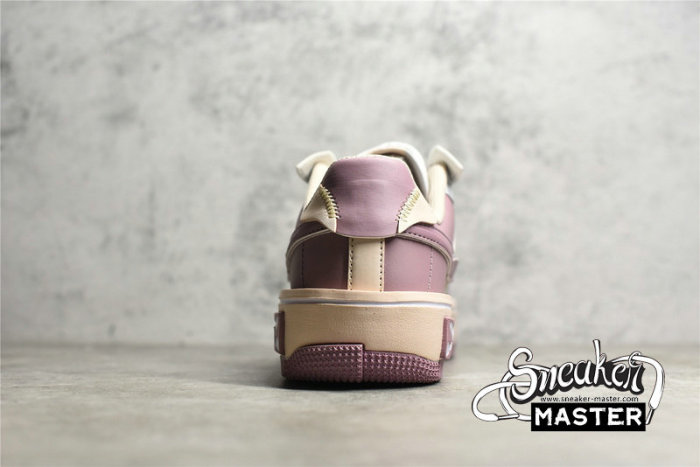 NIKE AIR FORCE 1 FONTANKA LIGHT PINK/WHITE/PINK CW6688-609
