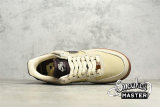 NIKE AIR FORCE 1 LOW COFFEE BEACH/GRAIN/PALE IVORY/MAHOGANY DD5227-234