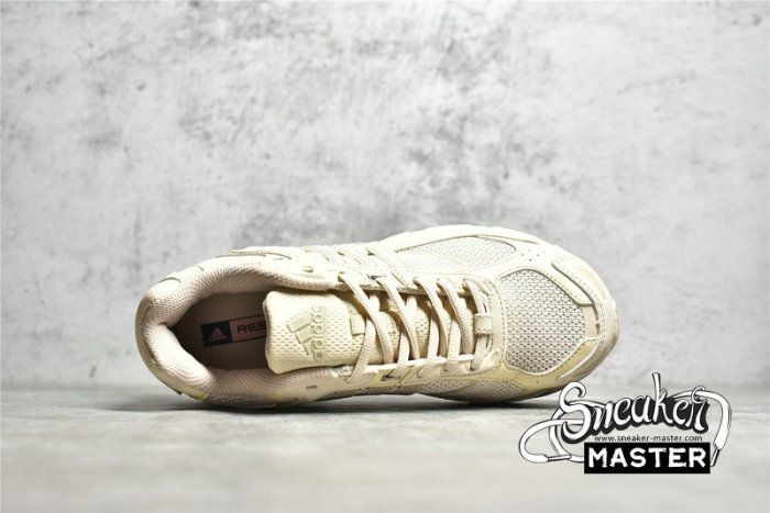 ADIDAS RESPONSE CL SHOES BEIGE/BEIGE/BEIGE GX2505