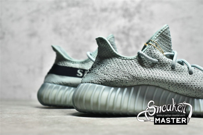 ADIDAS YEEZY 350 V2 JADE ASH/SALT/CORE BLACK HQ2060