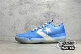CONVERSE ALL STAR PRO BB LOW SOLSTICE UNIVERSITY BLUE/WHITE 167937C