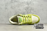 NIKE DUNK LOW PRO SB FRUITY PACK GREEN APPLE ATOMIC GREEN/CHLOROPHYLL DM0807-300
