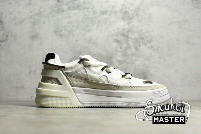 FILA SALTO SNEAKERS OFF WHITE/WHITE/BLACK F12M141225FBV
