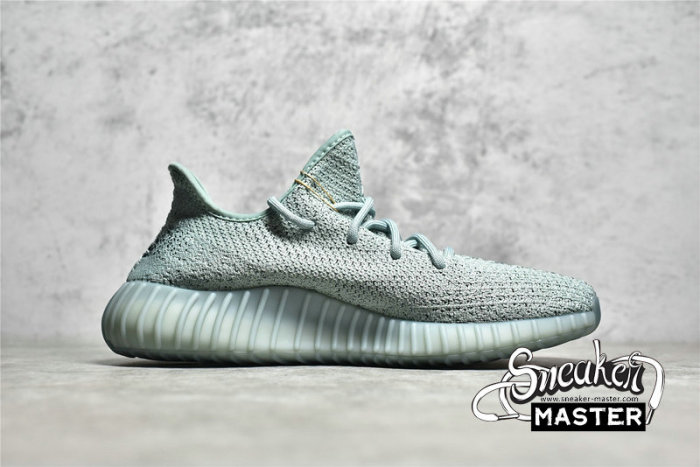 ADIDAS YEEZY 350 V2 JADE ASH/SALT/CORE BLACK HQ2060