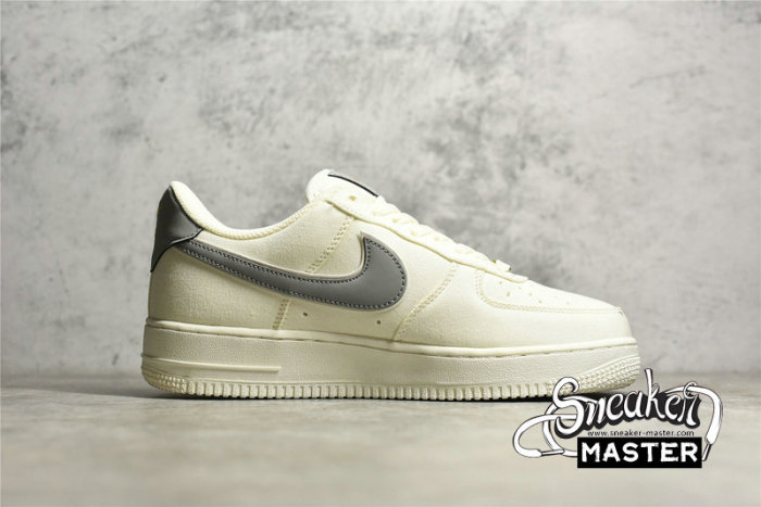 NIKE AIR FORCE 1 LOW 07 BEIGE/LIGHT GREY/BEIGE MN5696-609