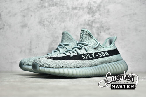 ADIDAS YEEZY 350 V2 JADE ASH/SALT/CORE BLACK HQ2060